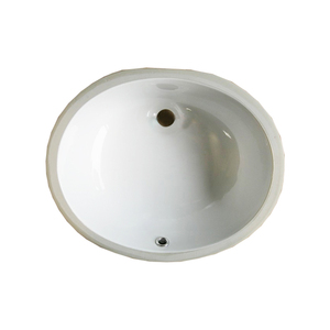 陶瓷洗手盆 台下盆 面盆台下 椭圆形 浴室盆 洗脸盆 石下盆 特价