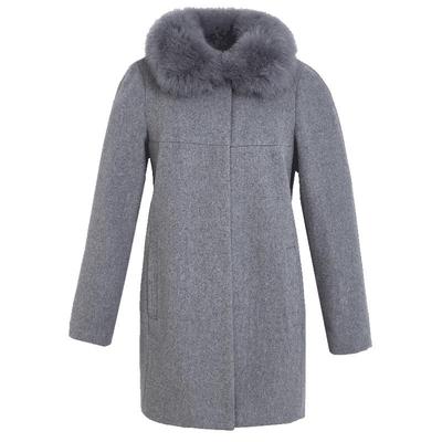 邢氏女装秋冬新款时尚羊毛毛呢