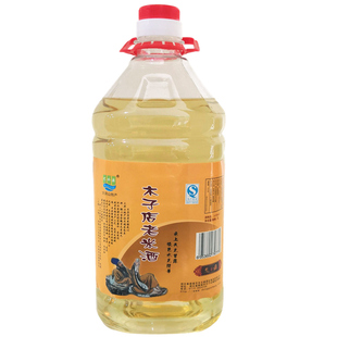 木子店老米酒糯米酒农家手工自酿低度酒湖北麻城特产5L桶装包邮