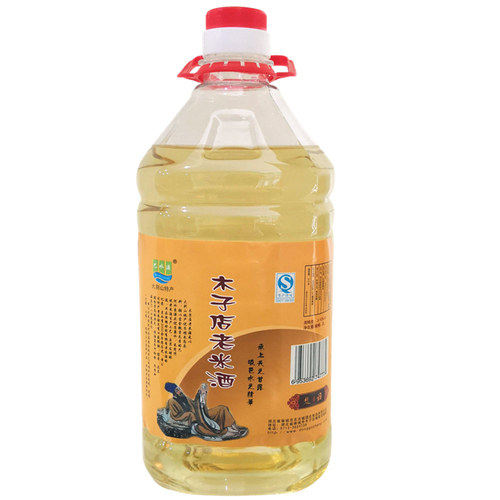 木子店老米酒糯米酒农家手工自酿低度酒湖北麻城特产5L桶装包邮