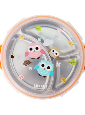 Lilfant/利房儿童餐具正品特卖