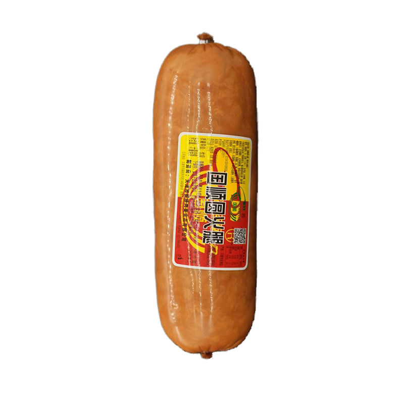 国顺约2350g特大网红瘦肉肠圆火
