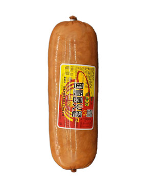 国顺约2350g特大网红瘦肉肠圆火