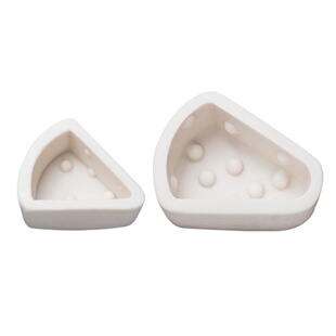 aichef艾奇馥芝士块奶酪蛋糕硅胶模具猫和老鼠慕斯蒸糕烘焙冰淇淋