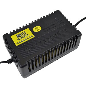 新蕾电动车原装智能充电器48V12Ah60V20Ah30Ah72V正品原厂专用