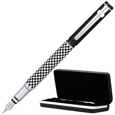 钢笔女生专用复古duke公爵钢笔