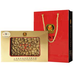 藏森堂紫皮石斛云南紫皮枫斗颗粒礼盒装100g