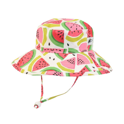 Made in Canada 加拿大制 UPF50+ 儿童防晒帽太阳帽大帽檐