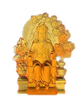 琉璃佛具用品密宗七政宝