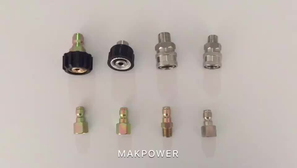 High Pressure Washer Parts/ Plug 1/4 Mpt Steel/ Pressure Washer Fitting Buy Pressure Washer