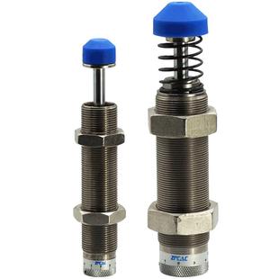 气缸液压油压缓冲器AD阻尼器压力可调AC0806/1008/1210/1412/2016