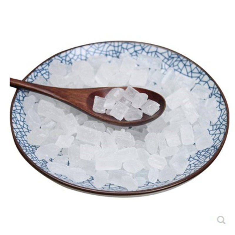 单晶冰糖冰糖散装5斤甘蔗白冰糖老冰糖中颗粒冰糖块食糖特产2500g_虎窝淘