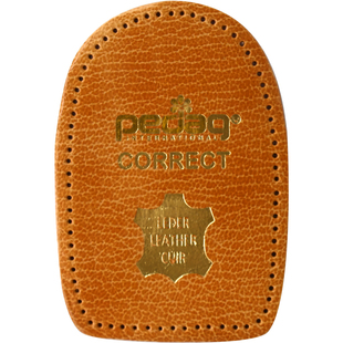 德国PEDAG进口真皮后跟半码垫成人xo型腿足外内翻内外八字脚鞋垫