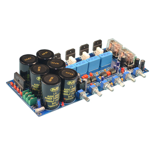 发烧级  TDA7294/7293后级PCB功放板(空板) TDA7294/7293 PCB