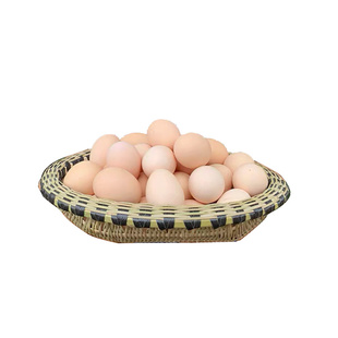 合肥市正宗农村土鸡蛋林间散养月子蛋补身体60枚新鲜现捡顺丰包邮