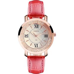 手表女士防水时尚ins风韩版简约气质休闲大气石英学生2020年新款