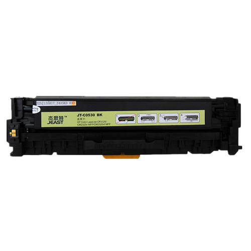 杰思特硒鼓CC530A 适用 hp CP2025 CM2320n 佳能 CRG318 MF8350C