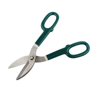 铁皮剪刀专用强力手工德式工业用剪白铁皮龙骨不锈钢彩钢瓦剪刀大