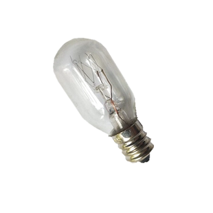 机床指示灯E12 24V30V6W110V220V5W10W15W25W螺口小灯泡冰箱泡