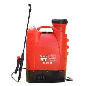 市下15l18l电动喷雾器背负式