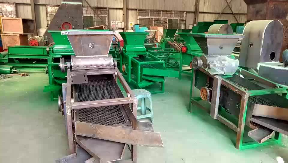 2018 Best Price Macadamia Nut Sheller Macadamia Nut Cracker Machine