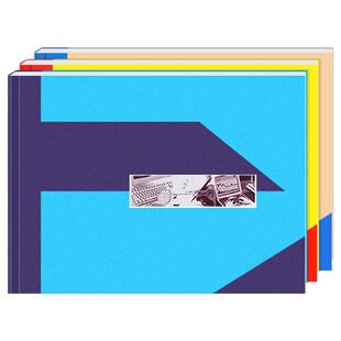 上汇记账本 现金日记账 总分类账明细帐本 流水账册总账会计账簿