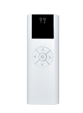 ac114奥科aok黑白无线频率遥控器