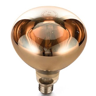 红外线理疗灯泡美容院医用神灯烤灯烤电理疗仪8-15微米型号