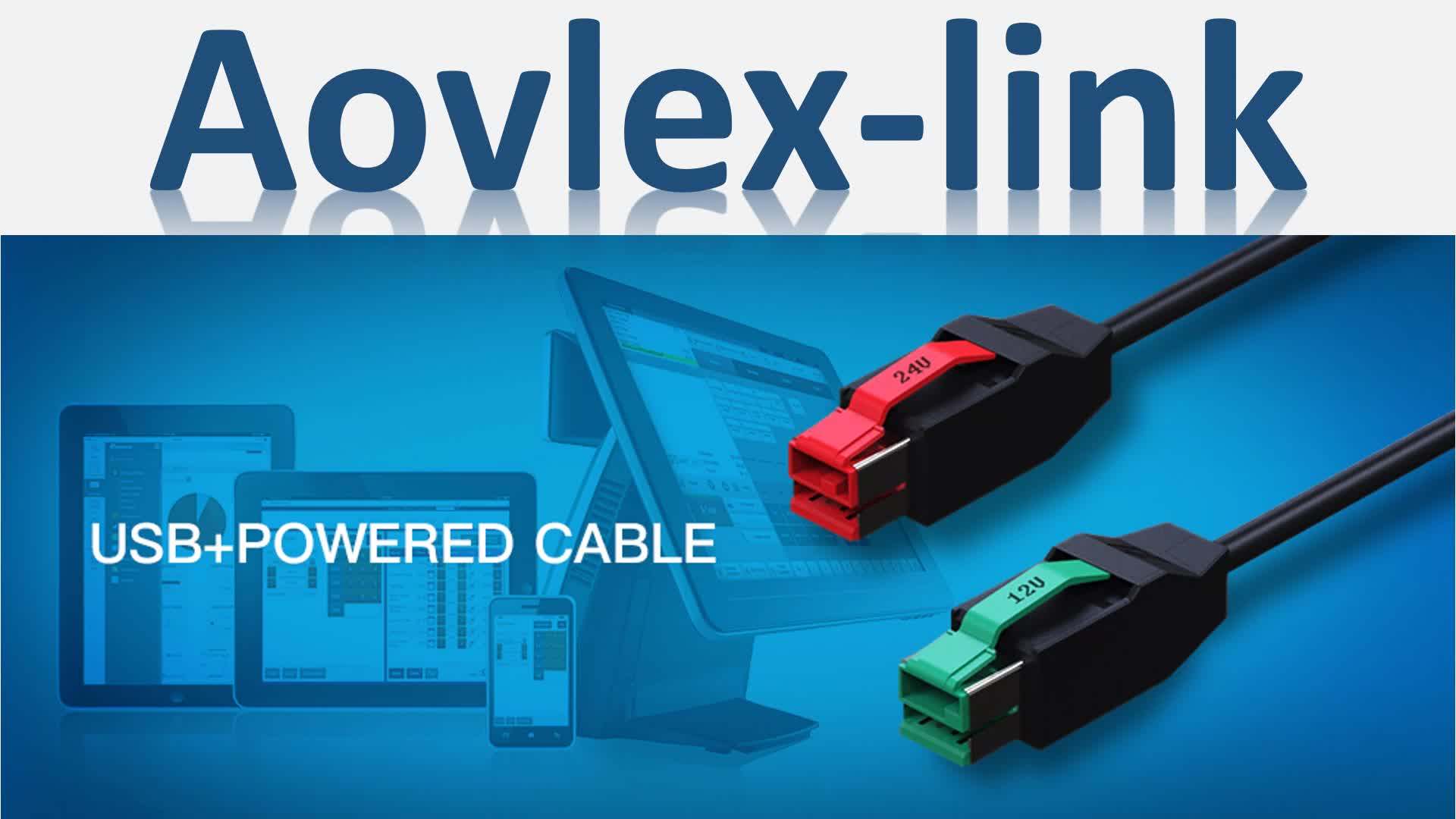 Best Active 12v Usb Powered Male To Male Printer Extension Cable For