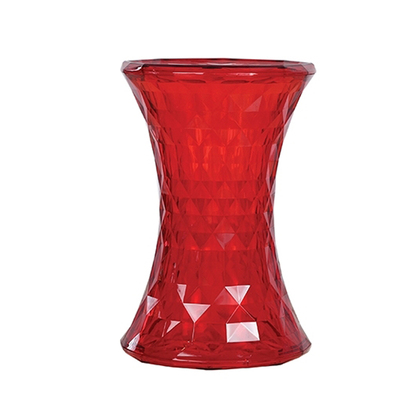 Design.M创意设计师家具 stone stool/钻石凳 多功能储物塑料边几