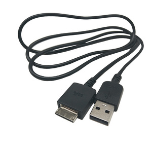 索尼播放器MP3 MP4 NW-A25 A35 A37 A45 A55 HN ZX300A数据线充电