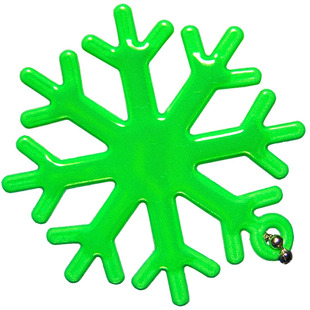 包邮特惠 交通安全反光贴 学生书包反光挂件 夜跑反光带 腕臂带