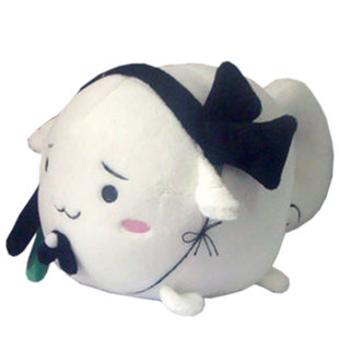 【古德沃夫】东方project白泽球 魂魄妖梦 妖梦球COS玩偶现货包邮