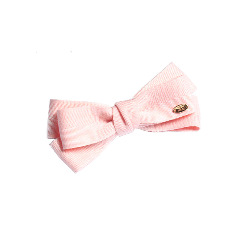 日系女士头饰后脑勺复古刘海夹