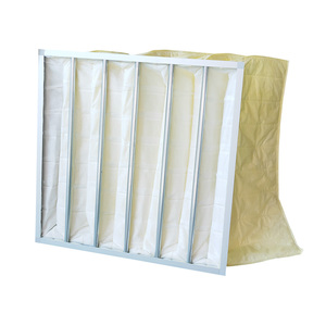 空气过滤器初效板式式g4f8空调无纺布滤网中效过滤袋袋式高效