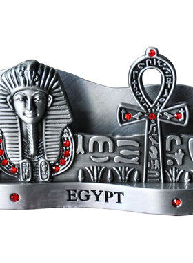 工艺复古头像名片夹