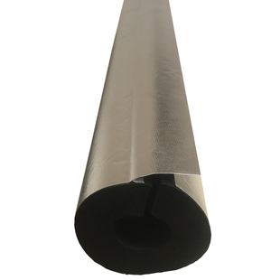 水管保温套橡塑保温管套管道保温隔热棉自粘保温材料防冻加厚室外