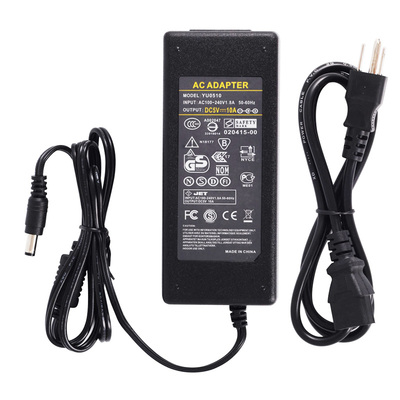 220V转DC5V火牛变压器胶壳适配器