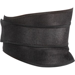 专业加强型加压护腰羽毛球足球篮球运动护腰椎肩盘保暖收腹护具