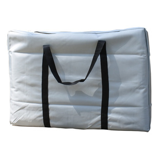 防水加厚特大航空行李托运尼龙牛津布搬家袋编织打包袋学生蛇皮包