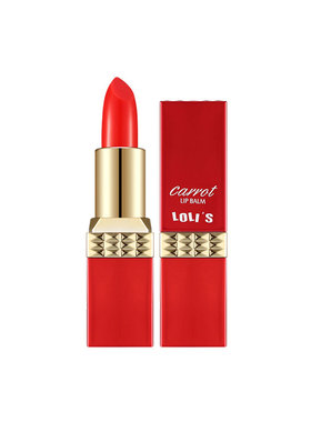 变色唇膏胡萝卜素持久不防水