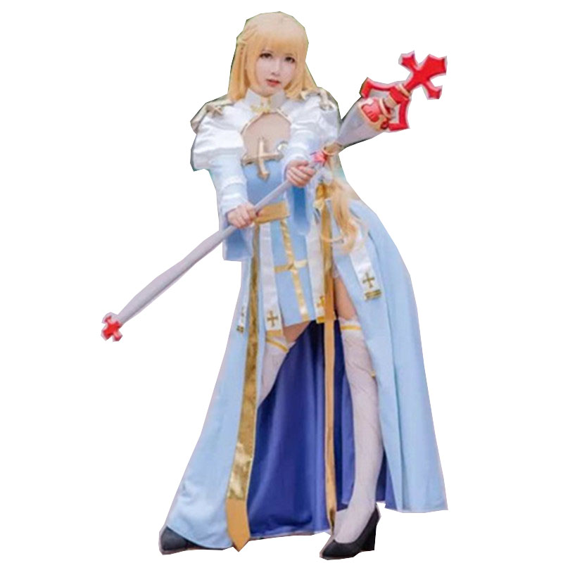 漫云涧仙境传说RO大主教守护永Cosplay女装/