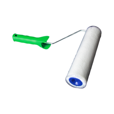 9寸涂料工具神器可换滚筒刷