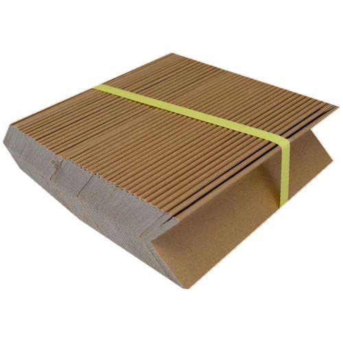 定做L型纸护角防撞纸护角条纸包角家具纸箱护角打包防撞耐压护角