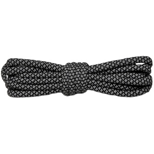 适配椰子350V2鞋带yeezy700 500满天星3M反光鞋带阿迪侃爷750圆形