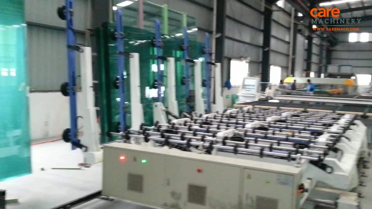 Cnc Automatic Float Glass Cutting Table Machine Buy Cnc Glass Cutting