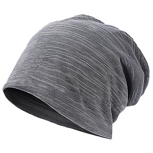 帽子女春秋薄款纯棉透气化疗帽光头睡帽月子孕妇帽蕾丝休闲包头帽