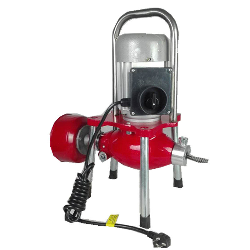 大功率家用专业下水道管道清理机疏通器下水道电动工具疏通机