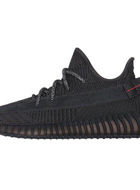 Yeezy350V2黑天使椰子