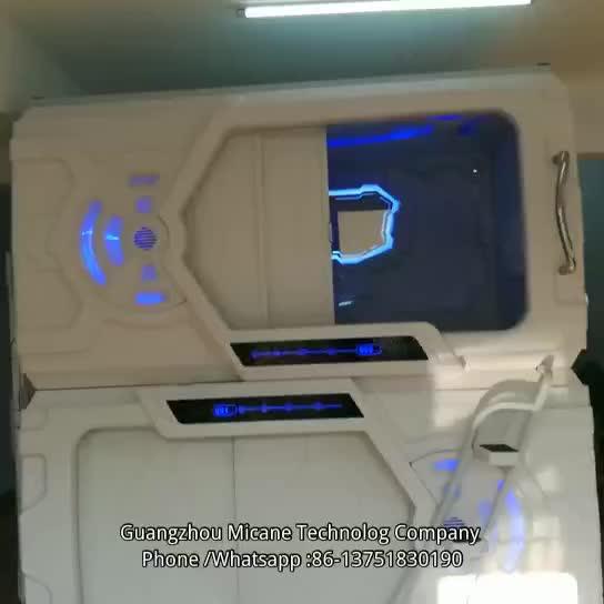 Fire Retardant M8813 Sleeping Pod For Sale Buy Capsule Hotel Bed